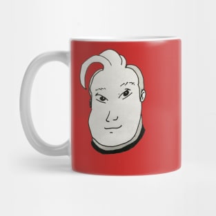 Coiffure Mug